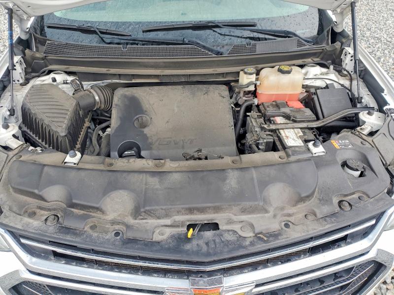 Продаж на аукціоні авто 2021 Chevrolet Traverse, vin: 1GNERGKW5MJ122091, номер лоту: 65842826