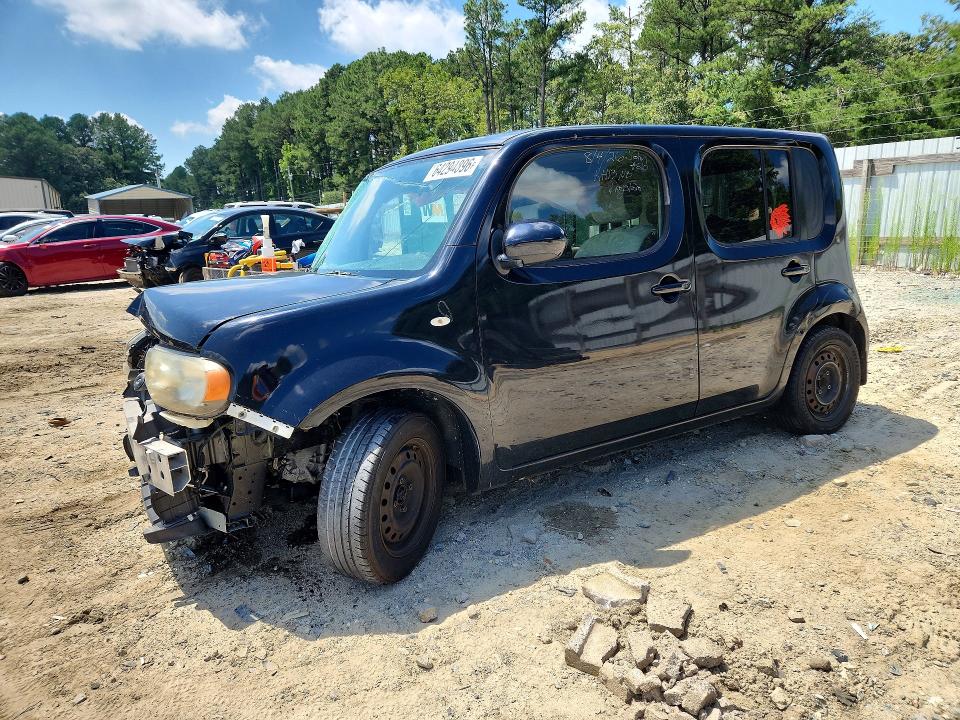 2013 Nissan Cube მანქანა იყიდება აუქციონზე, vin: JN8AZ2KR1DT302729, აუქციონის ნომერი: 64294896
