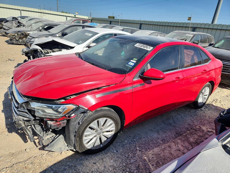 Продаж на аукціоні авто 2019 Volkswagen Jetta, vin: 3VWC57BU9KM037973, номер лоту: 65913126