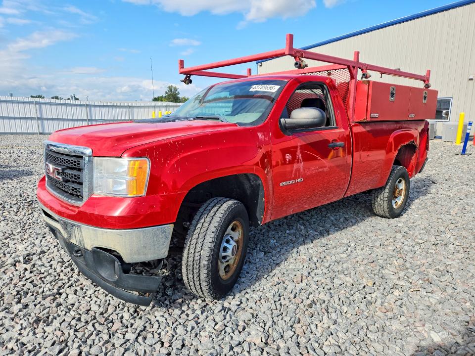 Продаж на аукціоні авто 2013 Gmc Sierra, vin: 1GT01ZCG4DF243839, номер лоту: 65709556