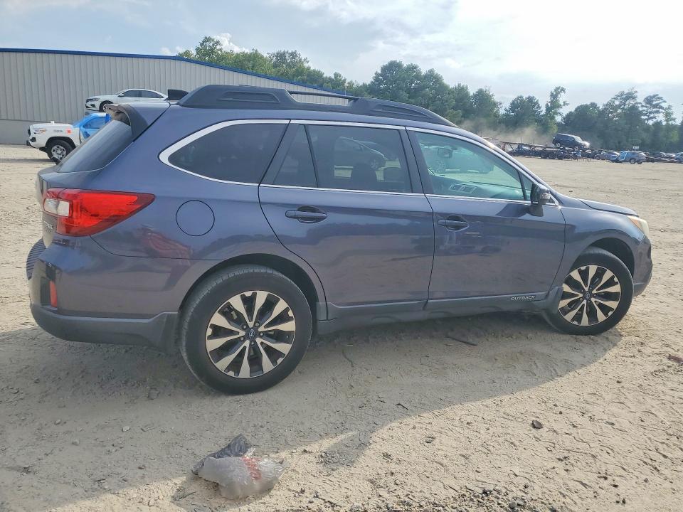66295116 :رقم المزاد ، 4S4BSANC8G3318531 vin ، 2016 Subaru Outback مزاد بيع