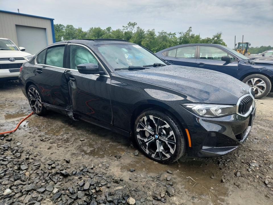 2026 Bmw 330xi მანქანა იყიდება აუქციონზე, vin: WBA23LA06TFW61319, აუქციონის ნომერი: 65662026