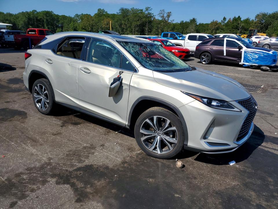 Продаж на аукціоні авто 2020 Lexus Rx, vin: 2T2HZMAA2LC181566, номер лоту: 64789406