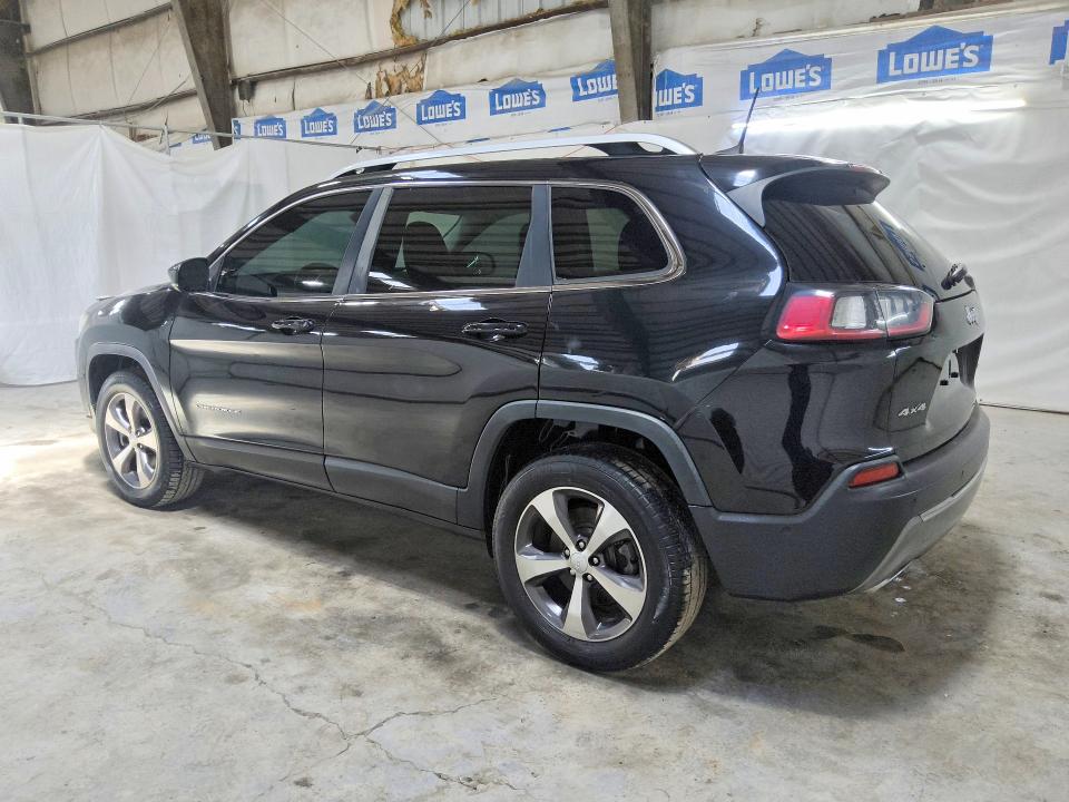 62984776 :رقم المزاد ، 1C4PJMDXXLD602783 vin ، 2020 Jeep Cherokee مزاد بيع