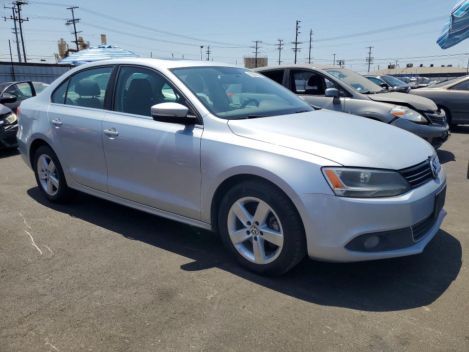 Продаж на аукціоні авто 2013 Volkswagen Jetta, vin: 3VWLL7AJXDM414844, номер лоту: 63376866