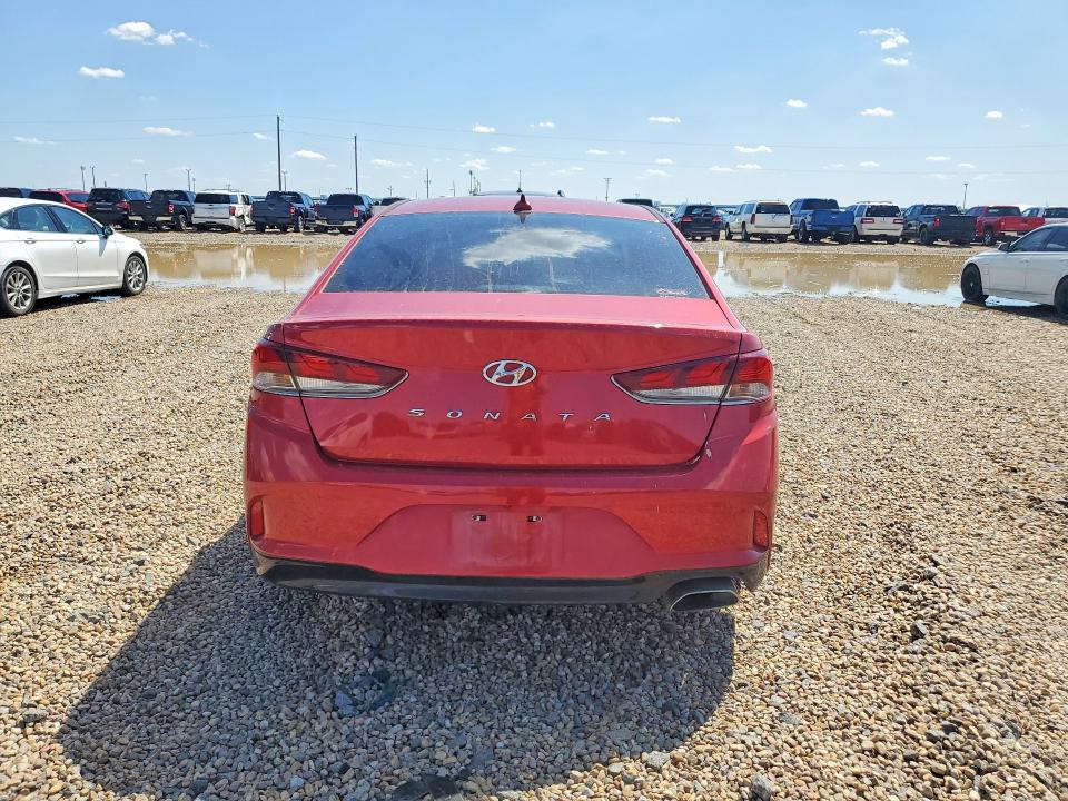 2019 Hyundai Sonata მანქანა იყიდება აუქციონზე, vin: 5NPE34AF5KH784852, აუქციონის ნომერი: 66756056