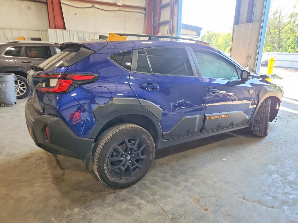 2024 Subaru Crosstrek მანქანა იყიდება აუქციონზე, vin: 4S4GUHT60R3737434, აუქციონის ნომერი: 64937466