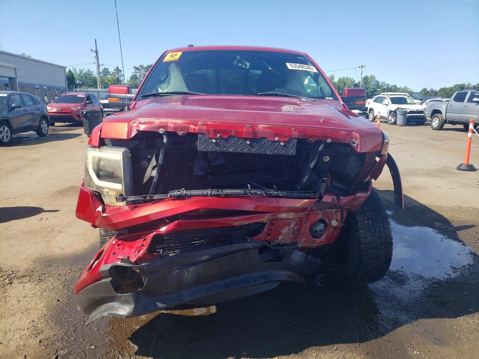 63548546 :رقم المزاد ، 1FTFX1ETXDKF17475 vin ، 2013 Ford F150 مزاد بيع
