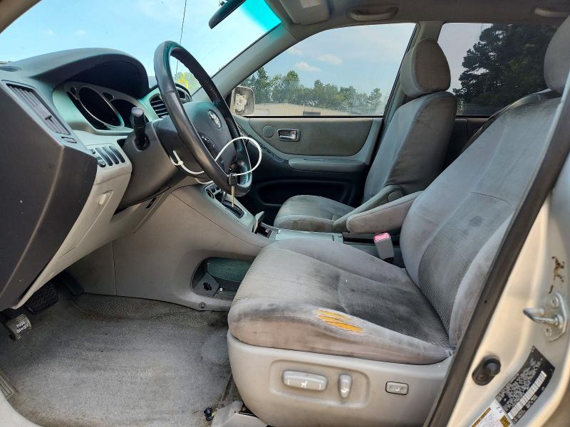 Продажа на аукционе авто 2006 Toyota Highlander, vin: JTEGP21A960123670, номер лота: 66617976