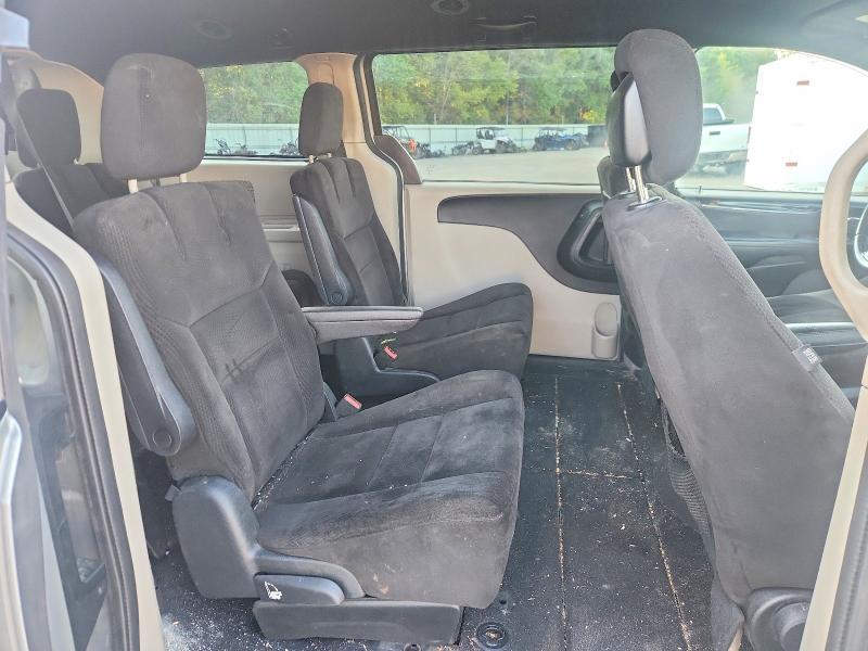 Auction sale of the 2014 Dodge Grand Caravan, vin: 2C4RDGBG1ER259012, lot number: 66749996