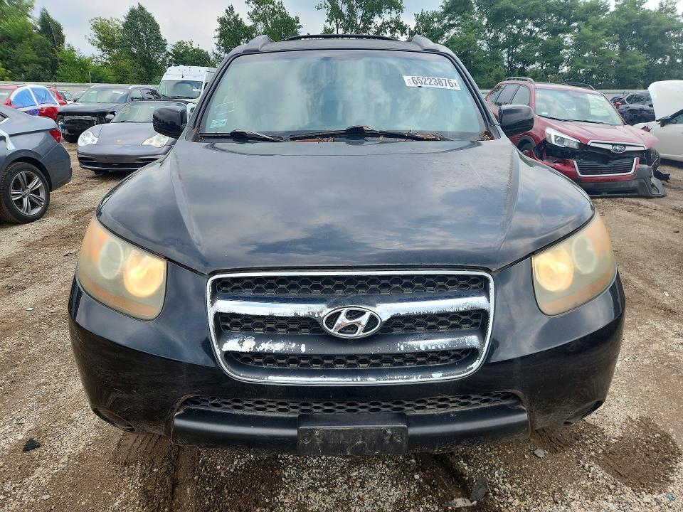 Продаж на аукціоні авто 2007 Hyundai Santa Fe, vin: 5NMSG73D97H049932, номер лоту: 65223876