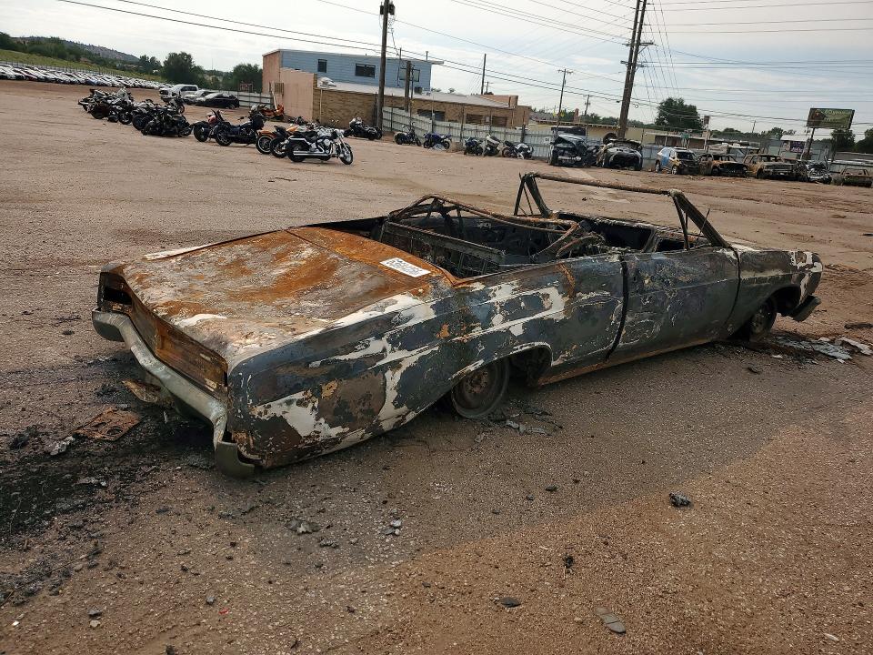 Aukcja sprzedaży 1965 Buick Classic, vin: 433675Z119384, numer aukcji: 63684256