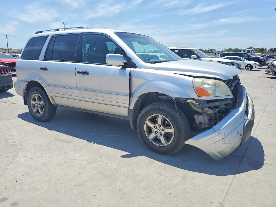 Продажа на аукционе авто 2005 Honda Pilot, vin: 5FNYF18605B034240, номер лота: 65544246
