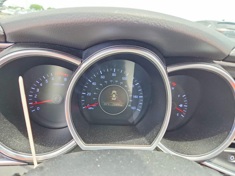 Aukcja sprzedaży 2015 Kia Optima, vin: 5XXGN4A75FG354431, numer aukcji: 66388806