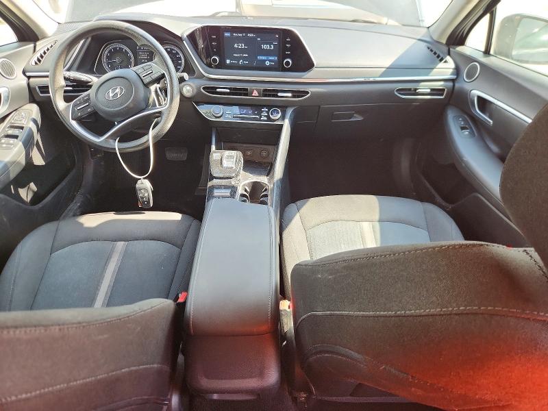 2020 Hyundai Sonata მანქანა იყიდება აუქციონზე, vin: 5NPEL4JA6LH036195, აუქციონის ნომერი: 65613566