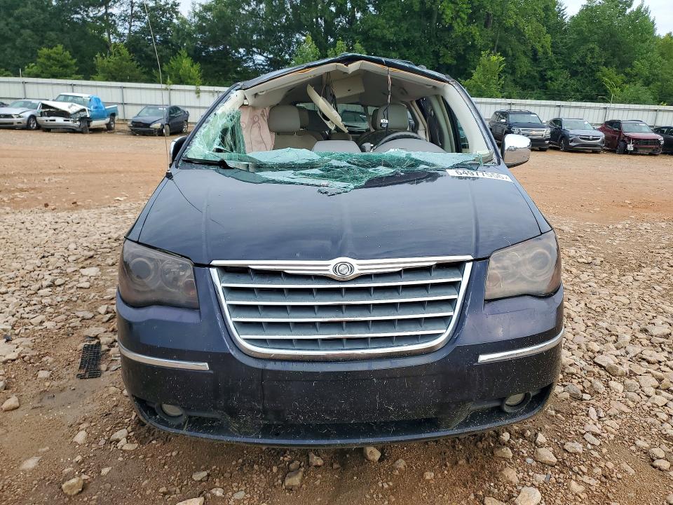 Aukcja sprzedaży 2010 Chrysler Town & Country, vin: 2A4RR7DX7AR403942, numer aukcji: 64977556