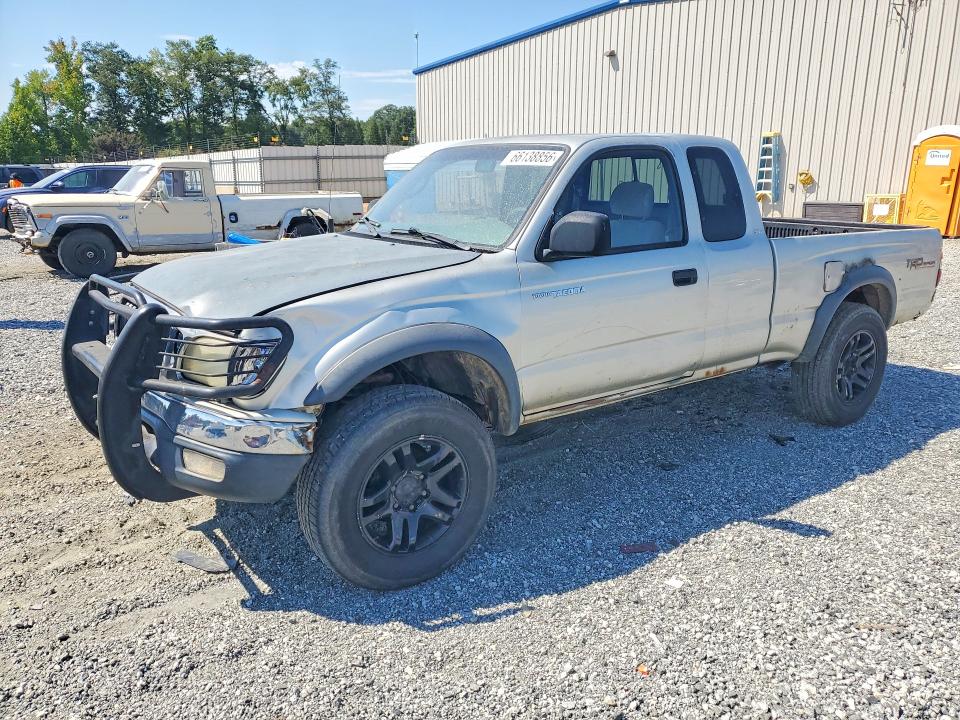 Продажа на аукционе авто 2002 Toyota Tacoma, vin: 5TEWN72N72Z145164, номер лота: 66138856
