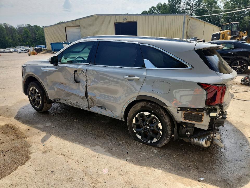 65594476 :رقم المزاد ، 5XYRLDJC7SG321612 vin ، 2025 Kia Sorento مزاد بيع