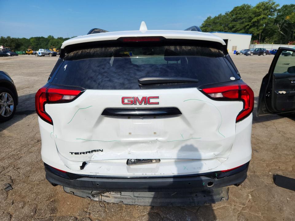 Aukcja sprzedaży 2021 Gmc Terrain, vin: 3GKALPEV3ML369294, numer aukcji: 64061206