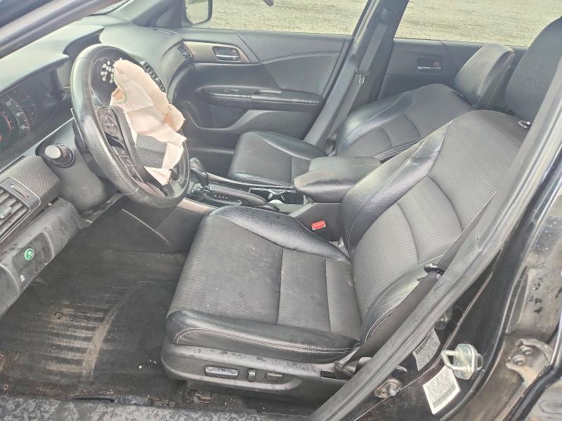Aukcja sprzedaży 2016 Honda Accord, vin: 1HGCR2F56GA043846, numer aukcji: 64726656