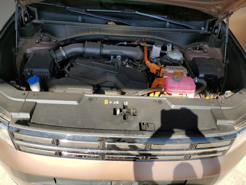 Продаж на аукціоні авто 2025 Hyundai Santa Fe, vin: 5NMP34G1XSH052377, номер лоту: 65710916