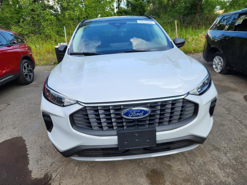63650466 :رقم المزاد ، 1FMCU0GN4SUB50347 vin ، 2025 Ford Escape مزاد بيع