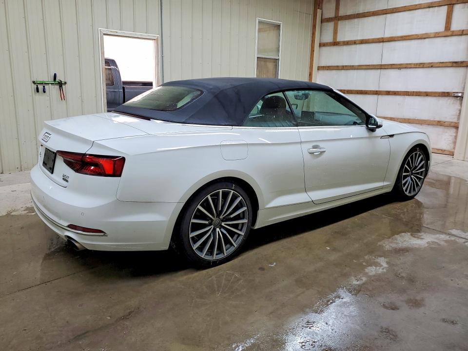 Aukcja sprzedaży 2018 Audi A5, vin: WAUYNGF55JN005471, numer aukcji: 63304466