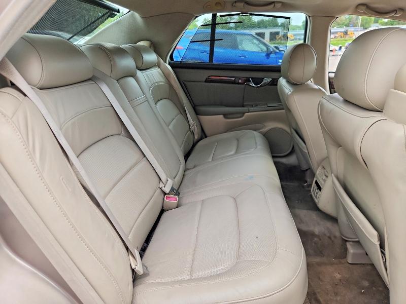 Продажа на аукционе авто 2004 Cadillac Deville, vin: 1G6KE57Y74U112055, номер лота: 64822136