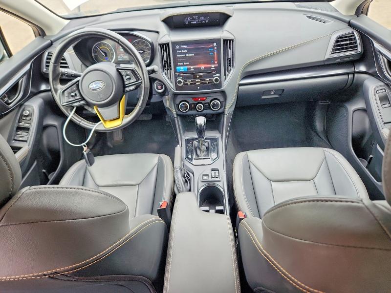65544406 :رقم المزاد ، JF2GTHSC6MH273030 vin ، 2021 Subaru Crosstrek مزاد بيع