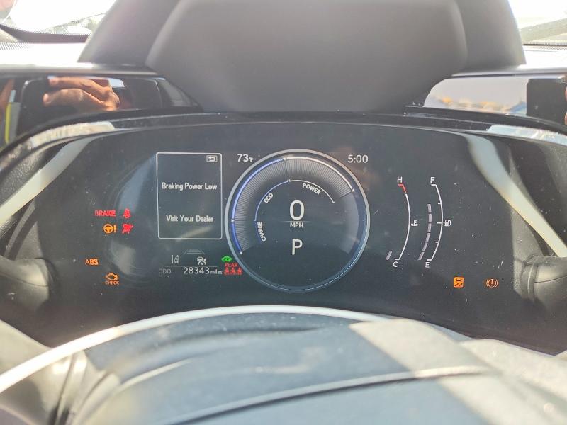 Продажа на аукционе авто 2023 Lexus Nx, vin: JTJGKCEZ9P2014394, номер лота: 64671036