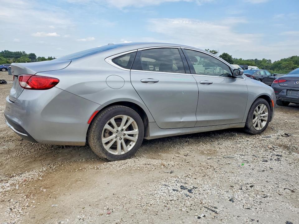 Aukcja sprzedaży 2015 Chrysler 200, vin: 1C3CCCABXFN564342, numer aukcji: 66700696