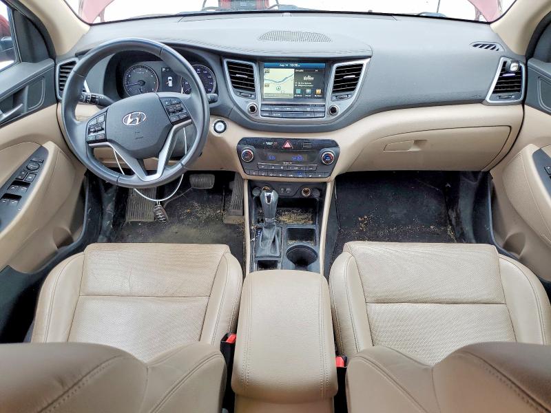 Продажа на аукционе авто 2016 Hyundai Tucson, vin: KM8J3CA2XGU183743, номер лота: 65306696
