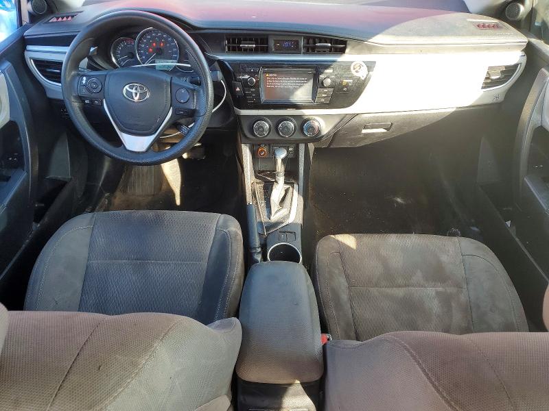 Продажа на аукционе авто 2015 Toyota Corolla, vin: 2T1BURHE5FC396734, номер лота: 66661026