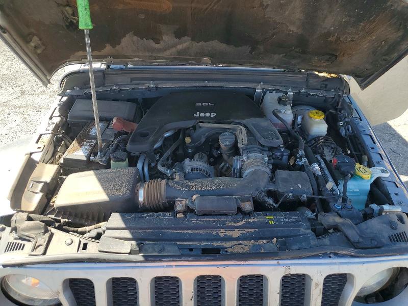 Aukcja sprzedaży 2018 Jeep Wrangler Unlimited, vin: 1C4HJXDG6JW128628, numer aukcji: 65047076