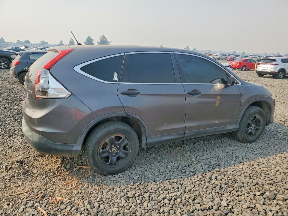 63610706 :رقم المزاد ، 2HKRM4H30DH676359 vin ، 2013 Honda Cr-v مزاد بيع
