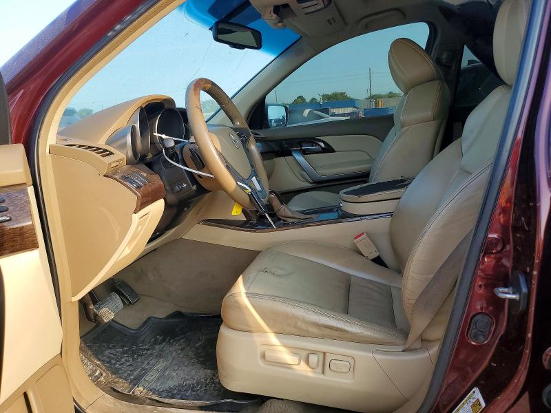 Продажа на аукционе авто 2012 Acura Mdx, vin: 2HNYD2H44CH541461, номер лота: 65806106