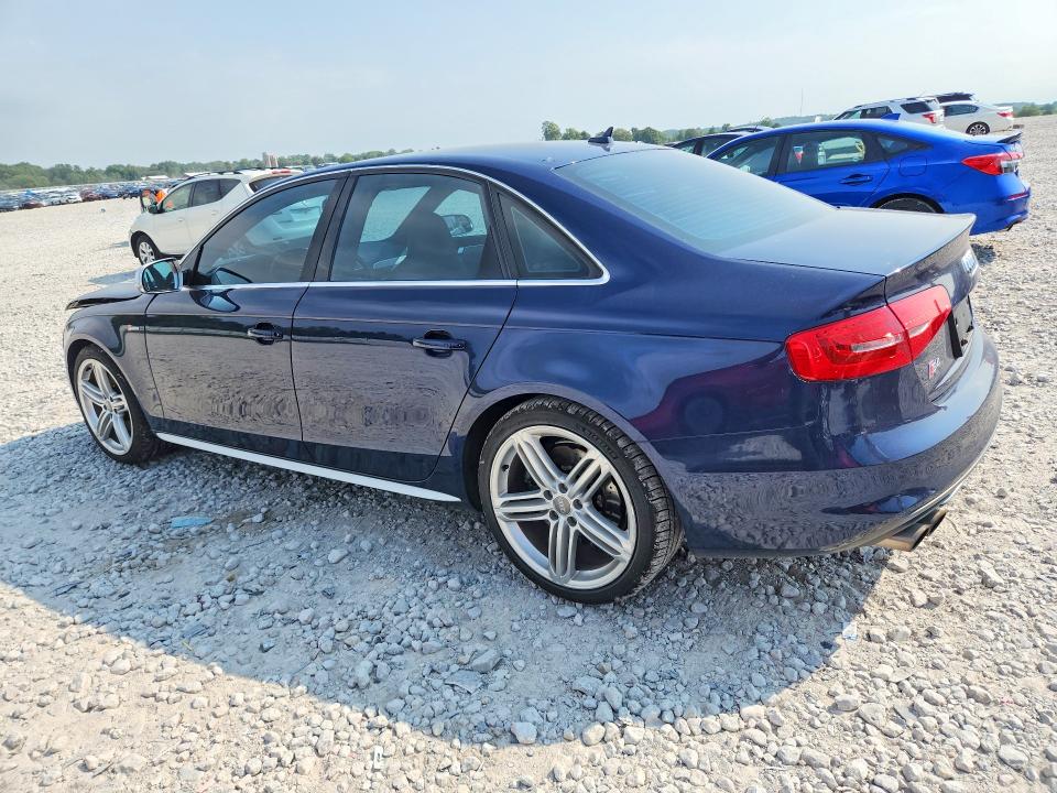 Продажа на аукционе авто 2013 Audi S4, vin: WAUMGAFL3DA076359, номер лота: 65411296