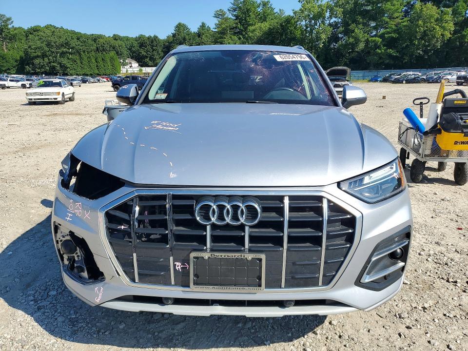 Продажа на аукционе авто 2023 Audi Q5, vin: WA1ABAFY7P2048217, номер лота: 62054796