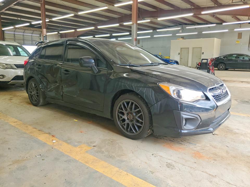 2014 Subaru Impreza მანქანა იყიდება აუქციონზე, vin: JF1GPAC63E8268250, აუქციონის ნომერი: 64617516
