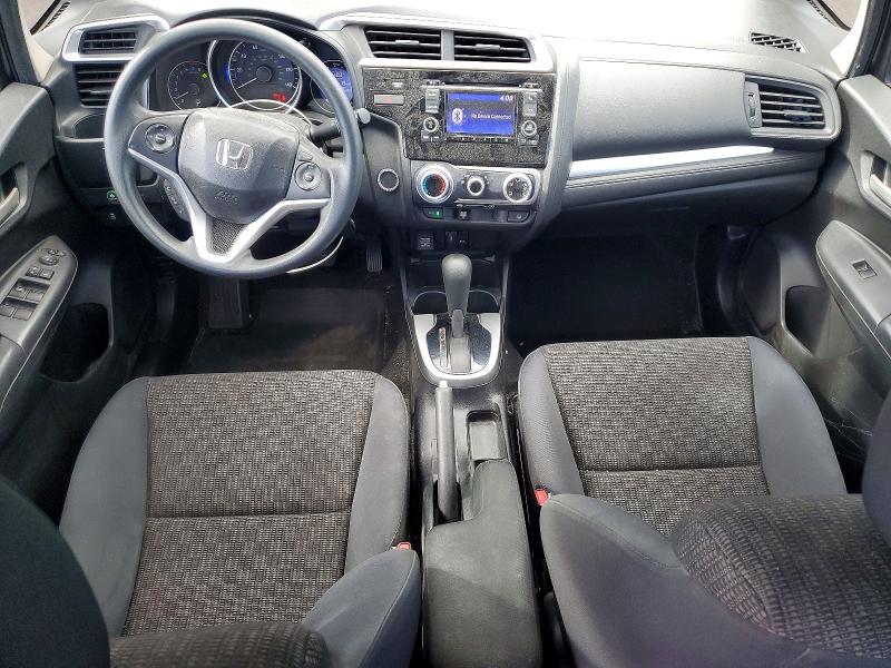 2017 Honda Fit მანქანა იყიდება აუქციონზე, vin: JHMGK5H58HS006407, აუქციონის ნომერი: 63578066