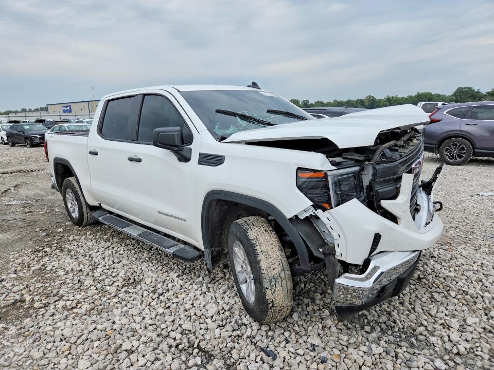 Auction sale of the 2024 Gmc Sierra, vin: 1GTUUAED4RZ257100, lot number: 66175226