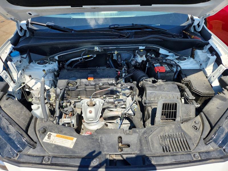 64130106 :رقم المزاد ، 3CZRZ2H52SM763009 vin ، 2025 Honda Hr-v مزاد بيع
