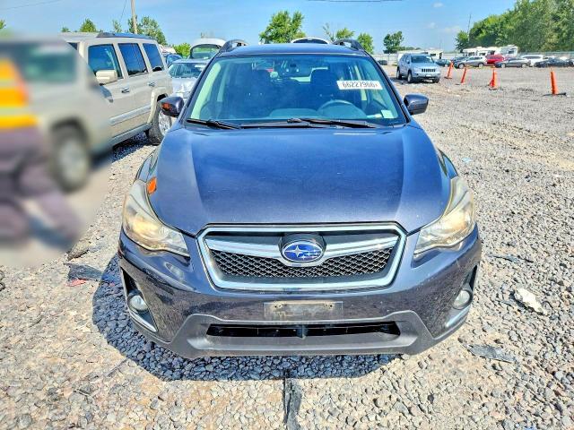 66227966 :رقم المزاد ، JF2GPABC0H8204948 vin ، 2017 Subaru Crosstrek مزاد بيع