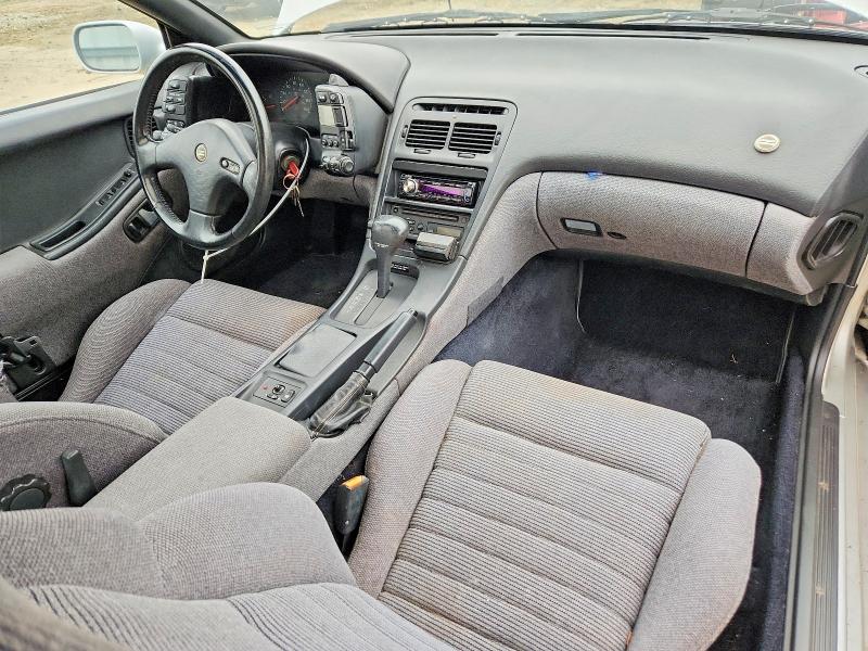 Aukcja sprzedaży 1990 Nissan 300zx, vin: JN1RZ24A8LX011578, numer aukcji: 63432156