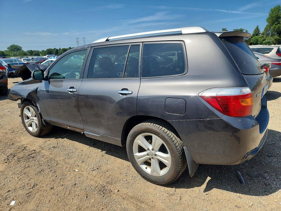 Продаж на аукціоні авто 2009 Toyota Highlander, vin: JTEES42A292120165, номер лоту: 65653646