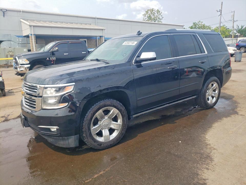 Продажа на аукционе авто 2015 Chevrolet Tahoe, vin: 1GNSKCKC6FR125074, номер лота: 63902196