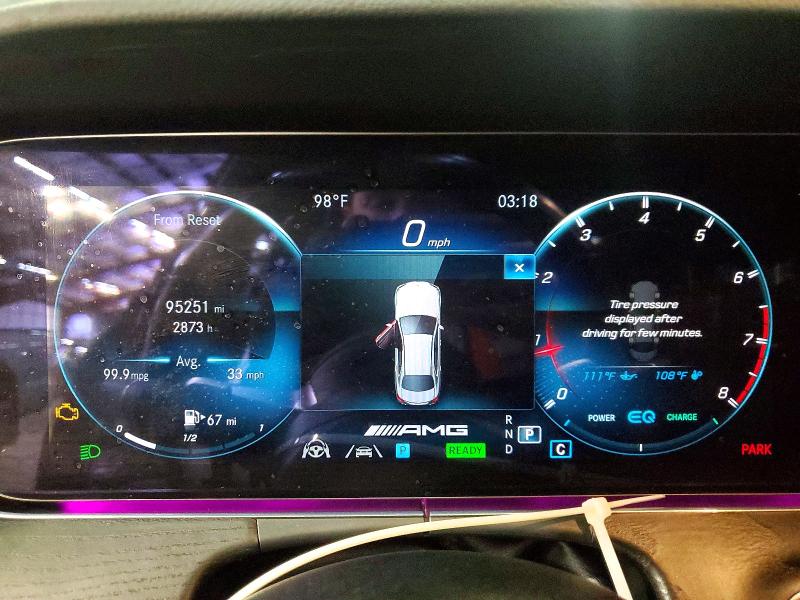 Aukcja sprzedaży 2022 Mercedes-benz E, vin: W1KZF6BB1NB036188, numer aukcji: 64447906