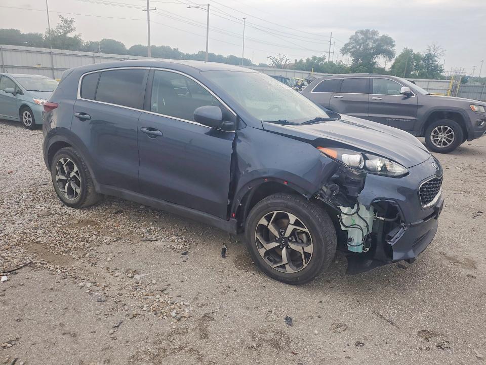 Aukcja sprzedaży 2020 Kia Sportage, vin: KNDPM3AC2L7712700, numer aukcji: 63734276
