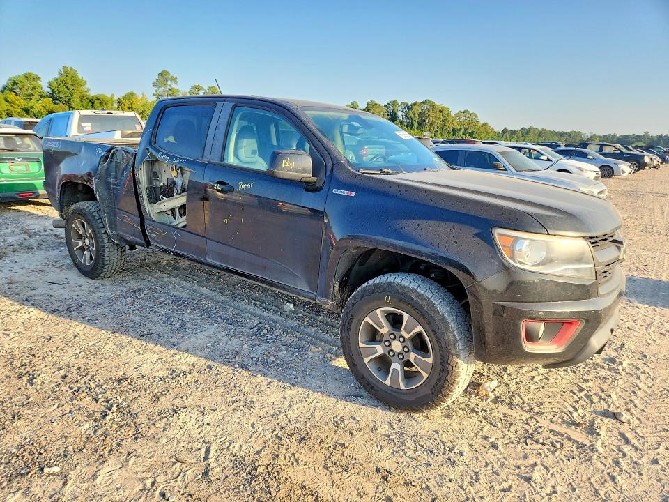 63285666 :رقم المزاد ، 1GCPTDE14G1368524 vin ، 2016 Chevrolet Colorado مزاد بيع