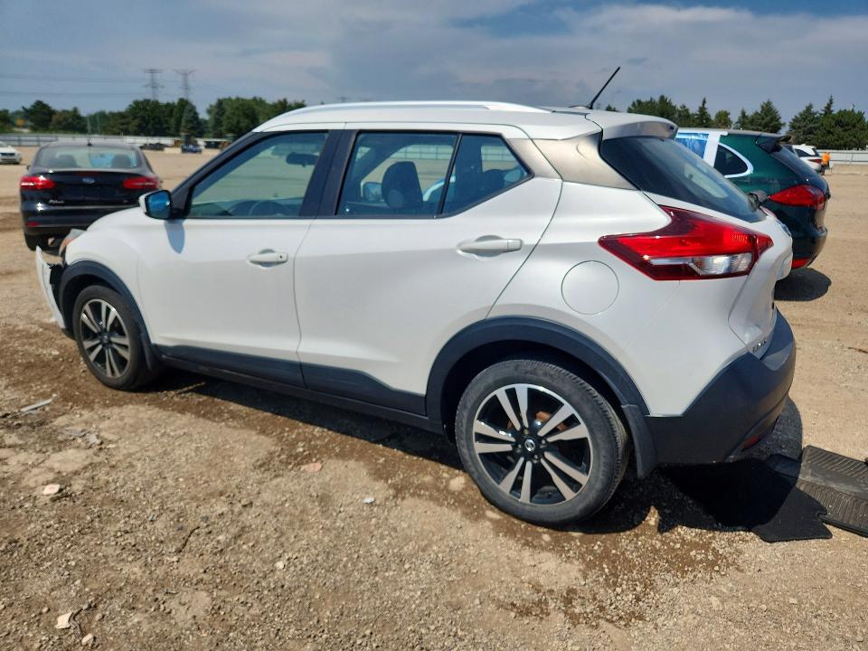 Auction sale of the 2019 Nissan Kicks, vin: 3N1CP5CU6KL536061, lot number: 65415376